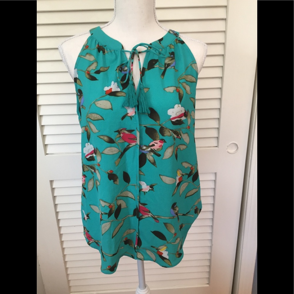 C&E Sleeveless Top